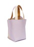 Detail View - Click To Enlarge - ROKSANDA - 'Eider' leather tote