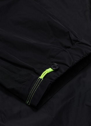  - 8ON8 - Drawcord zip cuff track pants