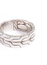 Detail View - Click To Enlarge - JOHN HARDY - 'Classic Chain' 18k white gold chain effect ring