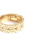 Detail View - Click To Enlarge - JOHN HARDY - 'Classic Chain' 18k yellow gold chain effect ring