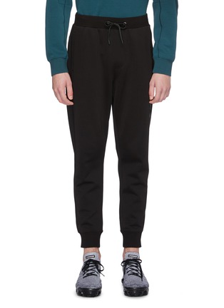 Main View - Click To Enlarge - PARTICLE FEVER - Zip pocket jogging pants