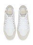 Detail View - Click To Enlarge - ASH - 'Magic' star patch leather sneakers