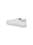  - ASH - 'Magic' star patch leather sneakers