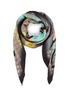 Main View - Click To Enlarge - GUCCI - 'GucciGhost' print silk twill scarf