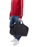 Front View - Click To Enlarge - WANT LES ESSENTIELS - 'Hartsfield' weekender tote bag