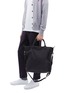 Front View - Click To Enlarge - WANT LES ESSENTIELS - 'O Hare' tote bag