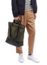 Figure View - Click To Enlarge - WANT LES ESSENTIELS - 'Dayton' shopper tote bag