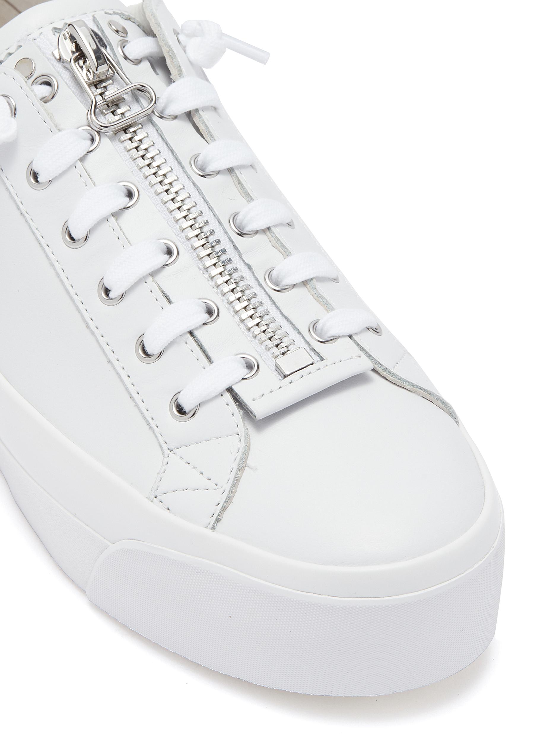 Ash buzz hot sale platform sneakers