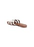  - SAM EDELMAN - Bay' leather slide sandals
