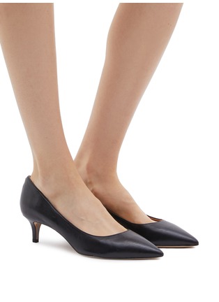 sam edelman patent leather heels