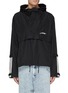Main View - Click To Enlarge - INDICE STUDIO - 'Soze' hooded anorak