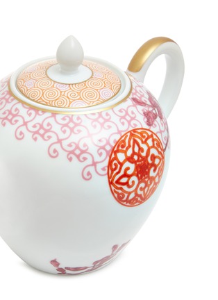 Detail View - Click To Enlarge - BERNARDAUD - Imperial Eden teapot