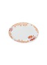 Main View - Click To Enlarge - BERNARDAUD - Imperial Eden small oval platter