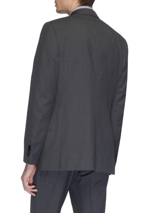 Back View - Click To Enlarge - LARDINI - Wool suit