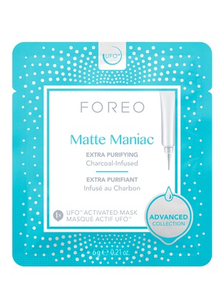 Main View - Click To Enlarge - FOREO - Matte Maniac UFO™ Activated Mask 6-piece pack