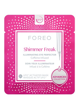 Main View - Click To Enlarge - FOREO - Shimmer Freak UFO™ Activated Mask 6-piece pack