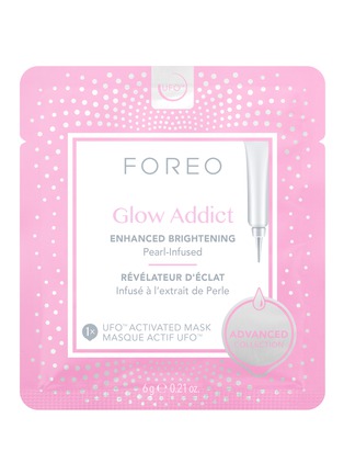 Main View - Click To Enlarge - FOREO - Glow Addict UFO™ Activated Mask 6-piece pack
