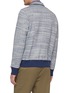 Back View - Click To Enlarge - CHRISTIAN KIMBER - Knit shirt jacket