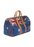 Figure View - Click To Enlarge - JAY AHR - Louis Vuitton Keepall 55 with National Flag embroidery – Australia
