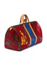 Figure View - Click To Enlarge - JAY AHR - Louis Vuitton Keepall 55 with National Flag embroidery – Mongolia