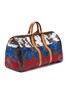 Figure View - Click To Enlarge - JAY AHR - Louis Vuitton Keepall 55 with National Flag embroidery – Russia