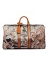 Main View - Click To Enlarge - JAY AHR - Louis Vuitton Keepall 55 with Shunga embroidery – Act 8 Censored