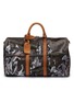 Main View - Click To Enlarge - JAY AHR - Louis Vuitton Keepall 50 with weapons embroidery – RPG