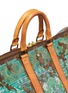 Detail View - Click To Enlarge - JAY AHR - Louis Vuitton Keepall 45 with Persian Rug embroidery