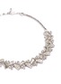Detail View - Click To Enlarge - LANE CRAWFORD VINTAGE ACCESSORIES - Diamanté geometric necklace