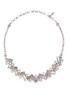 Main View - Click To Enlarge - LANE CRAWFORD VINTAGE ACCESSORIES - Diamanté geometric necklace
