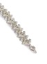 Detail View - Click To Enlarge - LANE CRAWFORD VINTAGE ACCESSORIES - Diamanté geometric bracelet