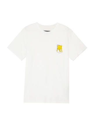 Main View - Click To Enlarge - RAG & BONE - Pig print unisex T-shirt