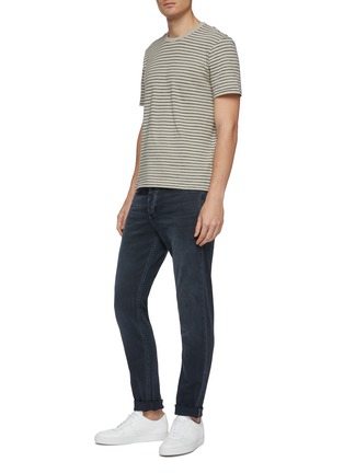 Figure View - Click To Enlarge - RAG & BONE - 'Fit 2' slim fit jeans