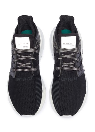 Detail View - Click To Enlarge - ADIDAS - 'EQT Support 91/18' Primeknit boost™ sneakers