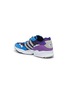  - ADIDAS - 'Yung-96' colourblock patchwork sneakers
