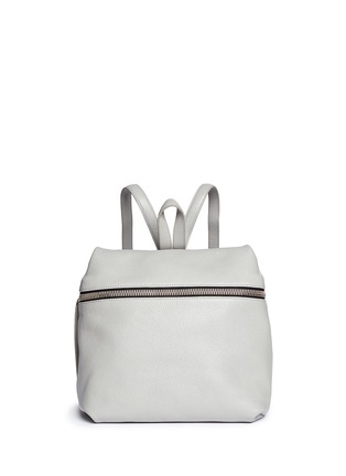 Main View - Click To Enlarge - KARA - Leather backpack