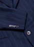  - ISAIA - 'Gregorio' stripe wool suit