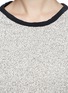 Detail View - Click To Enlarge - RAG & BONE - 'Sybelles' texture knit sweatshirt