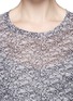 Detail View - Click To Enlarge - RAG & BONE - 'The Classic' lace print T-shirt