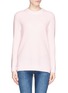 Main View - Click To Enlarge - RAG & BONE - 'Valentina Tunic' cashmere sweater