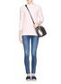Figure View - Click To Enlarge - RAG & BONE - 'Valentina Tunic' cashmere sweater