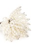 Detail View - Click To Enlarge - MIRIAM HASKELL - Multi strand pearl ring