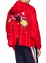  - ANGEL CHEN - Graphic slogan embroidered hooded unisex windbreaker jacket