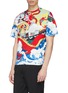 Detail View - Click To Enlarge - ANGEL CHEN - Dragon Junk graphic print unisex T-shirt