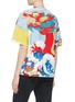 Back View - Click To Enlarge - ANGEL CHEN - Dragon Junk graphic print unisex T-shirt