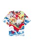 Main View - Click To Enlarge - ANGEL CHEN - Dragon Junk graphic print unisex T-shirt