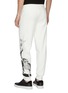 Back View - Click To Enlarge - ANGEL CHEN - Koi fish graphic print unisex sweatpants