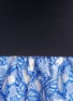 Detail View - Click To Enlarge - OPENING CEREMONY - Jacquard flare hem jersey dress