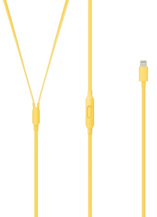  - BEATS - urBeats³ lightning connector earphones – Yellow