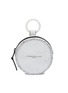 Main View - Click To Enlarge - SIMON MILLER - 'Circle Pop' ring leather pouch